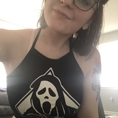 Kendra - Pale Thick Tattooed Nerdy Slut - Exposed