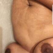 La latina californiana gorda Maria-Elena Thomas