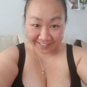 Tia Big Fat mature asian Tits