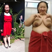 Tia vang naked