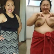 Tia vang big chubby Asian tits 