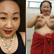 Tia vang big chubby asian tits naked