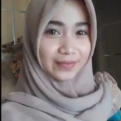 VCS Bella Puspita Sari Jilbab Cantik Toket Gede