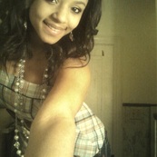 Sexy yellow bone posing nude