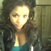 Sexy yellow bone posing nude