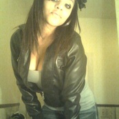 Sexy yellow bone posing nude