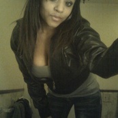 Sexy yellow bone posing nude