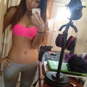 Cute Asian