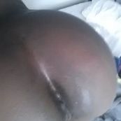 this thotty left her man then got left 