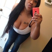 Lovely BBW selfshots