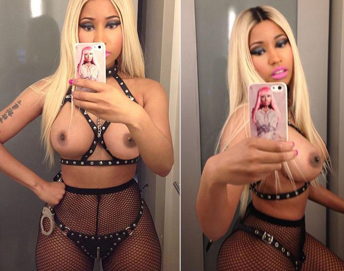 Nicki Minaj - ShesFreaky