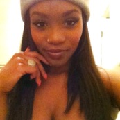 iPhone posing