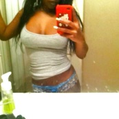 iPhone posing