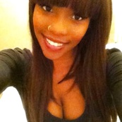 iPhone posing
