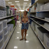 celestewoodrow flashing public