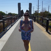 celestewoodrow flashing public