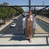 celestewoodrow flashing public