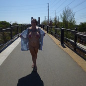 celestewoodrow flashing public