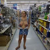 celestewoodrow flashing public