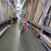 celestewoodrow flashing public