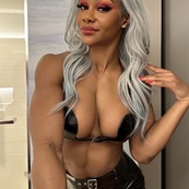 Jade sexy body, booty & Toes 