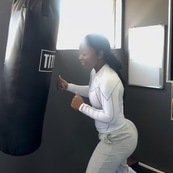 Thick South African Jawn 