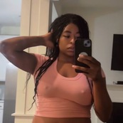 Basketball chick 