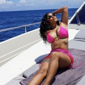 Toya Johnson (Wayne Baby Mother) 