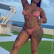 Light skin thick 