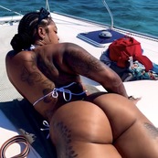 Light skin thick 