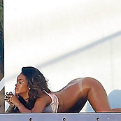 Rihanna Face down ass up
