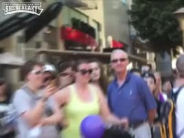 Public Disturbance Booty TWERK