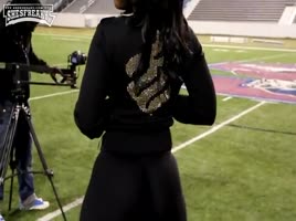 Monster Booty video vixen LaLauscious