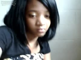 PYT flashing in dorm room