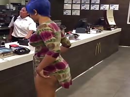 Feeding That Ass