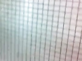 Fast Food Co-workers fucking in bathroom