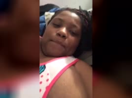 unknown periscope hoe shows her big titties 