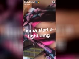 Snapchat hoes Pt 8