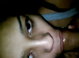 Mixed married bitch car head