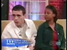 Chick from Maury Povich show