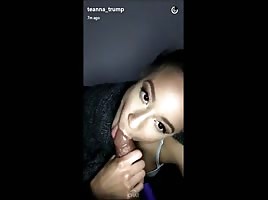 Teanna trump is back!