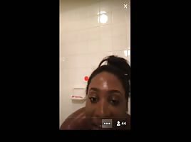 sexy bbw periscope girl
