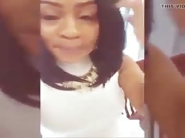 They got it in at the courthouse!