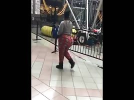 this ass is stupid