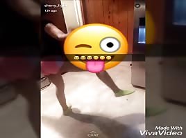 Twerking last one selling nudes 
