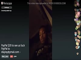Bluu Coco suckin dick [periscope]