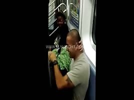 Only on the subway