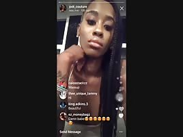 Judi nip slip part 1