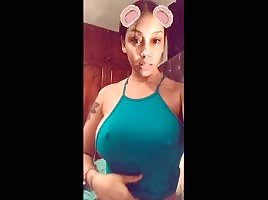 Kathy titty flash