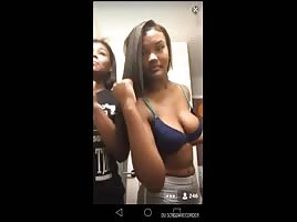 3 thick bad hoes